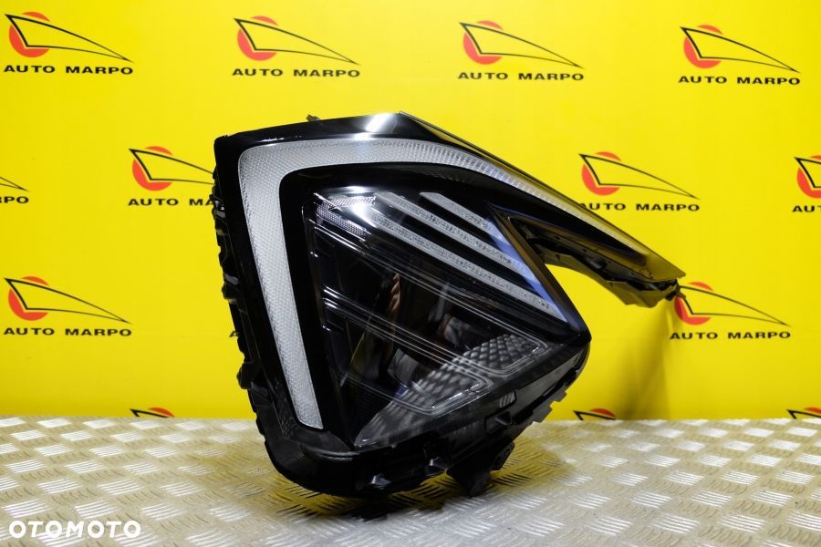 KIA SPORTAGE V 2021- REFLEKTOR LAMPA FULL LED LEWA USA - 3