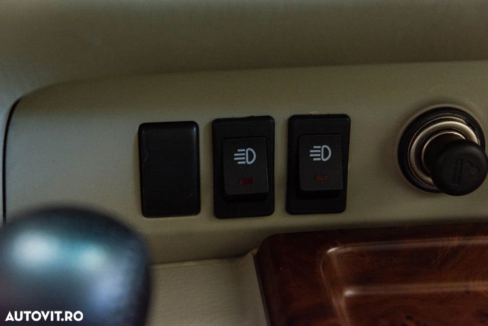 Nissan Patrol GR 3.0 TDI Luxury Plus - 18