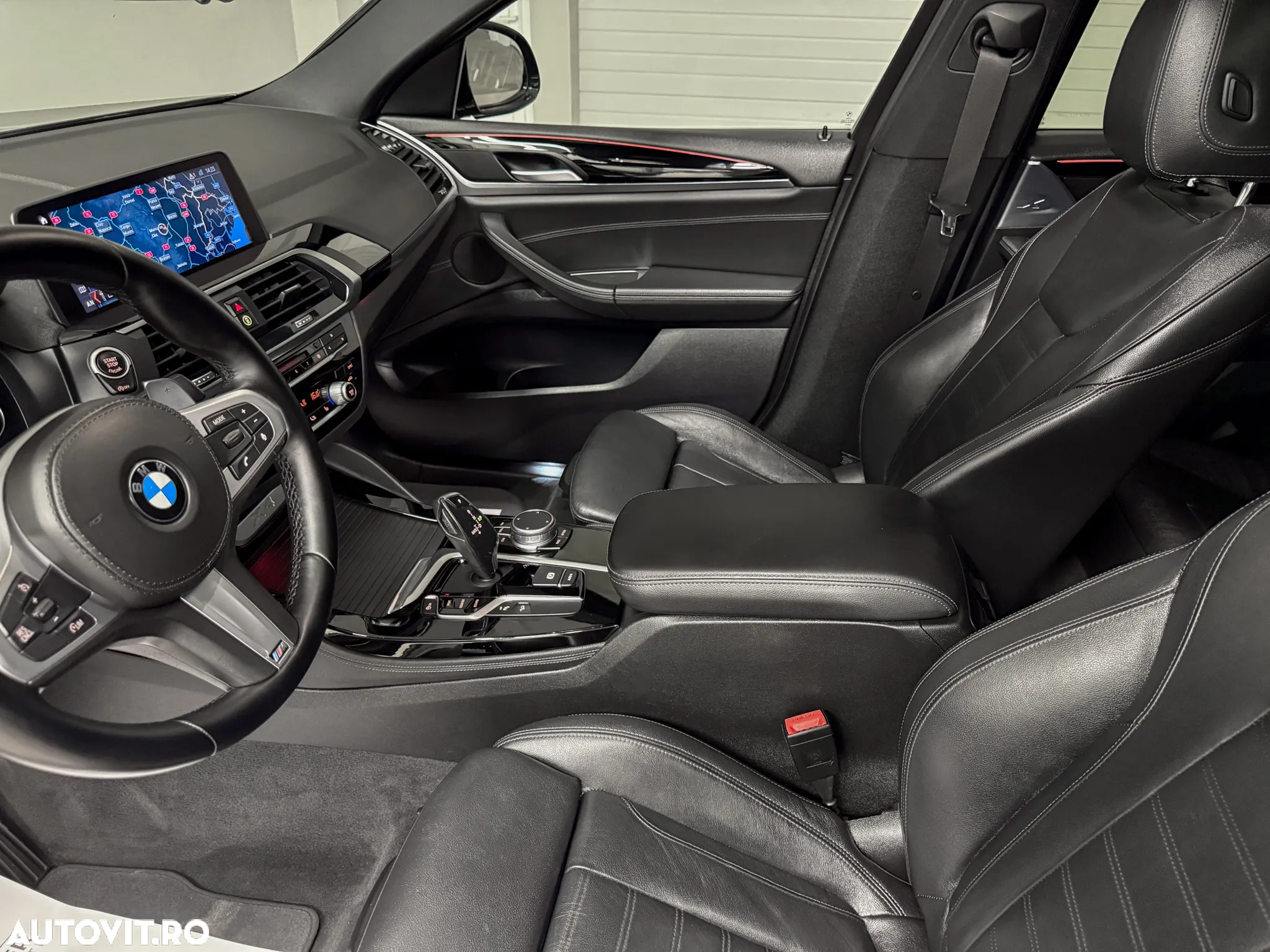 BMW X4 xDrive20d Aut. xLine - 38