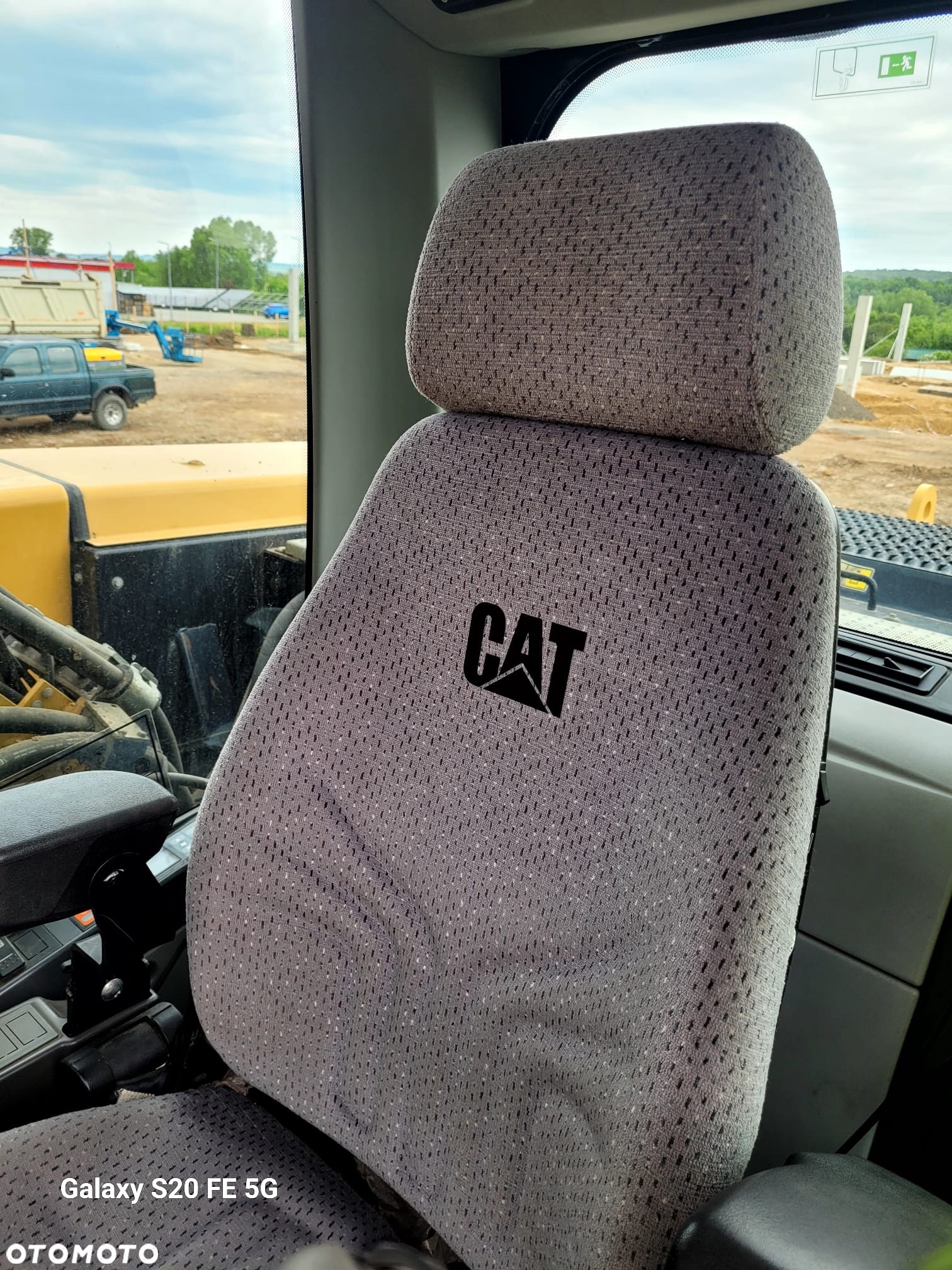 Caterpillar M316D - 8