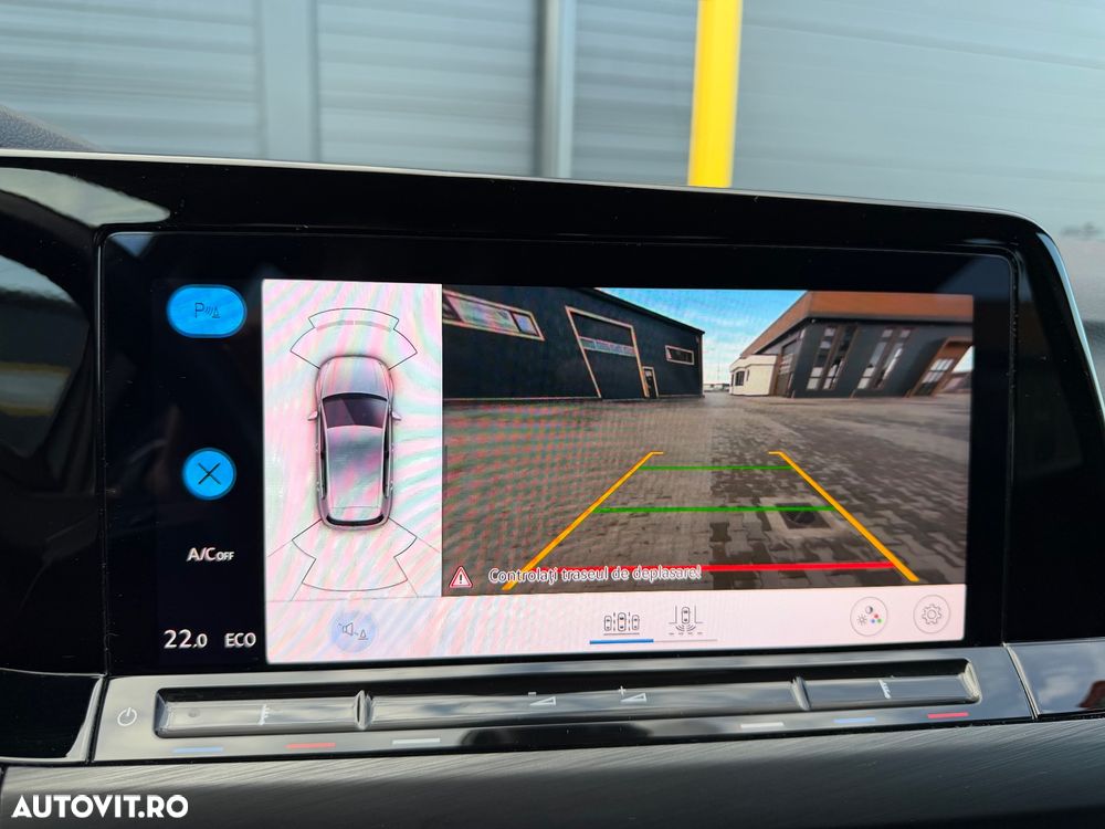 Volkswagen Golf 1.4 eHybrid OPF DSG Style - 6