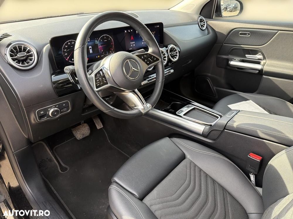 Mercedes-Benz GLA 200 d 4MATIC Aut. - 10