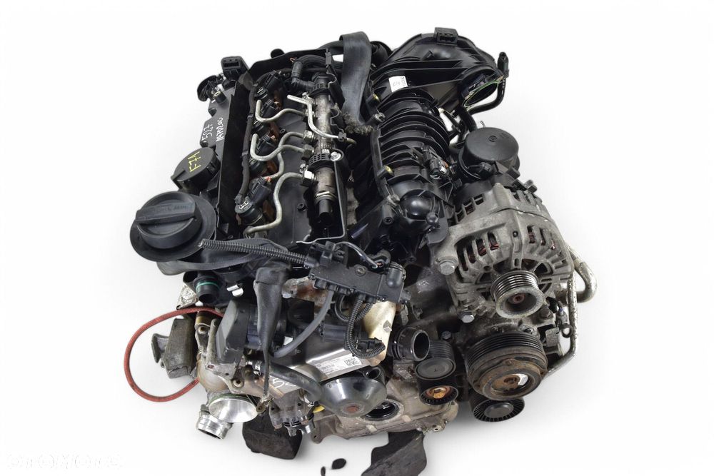 Silnik BMW e60 e61 e81 e87 e90 e60 e91 2.0d 177KM N47D20C EURO 4 - 12