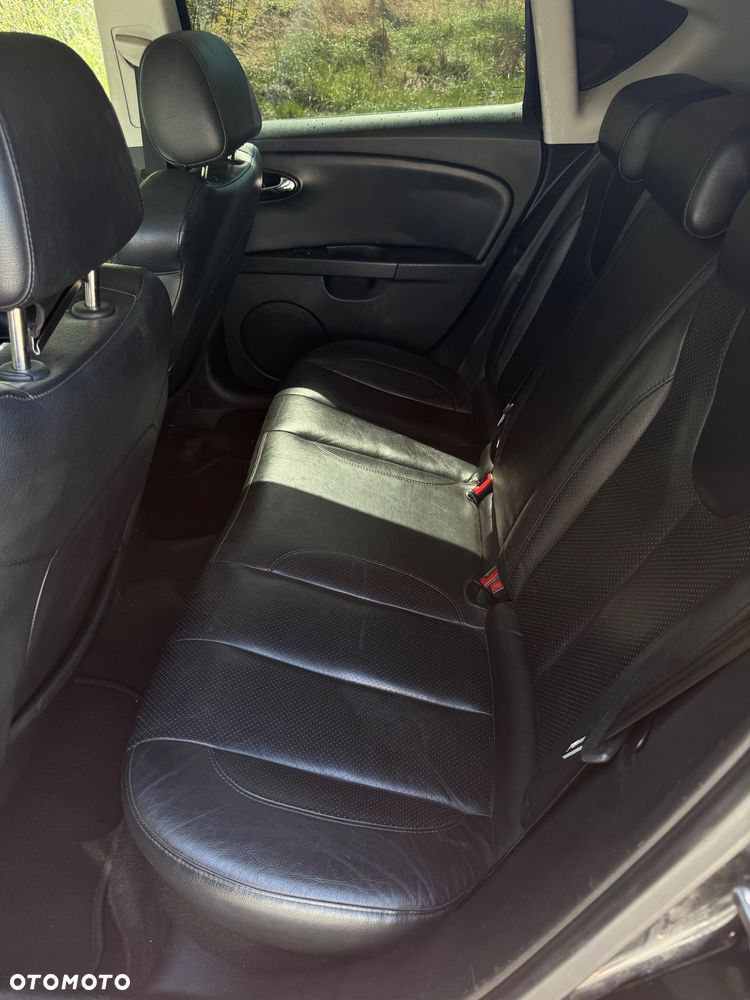 Seat Leon 2.0 TDI Stylance - 10