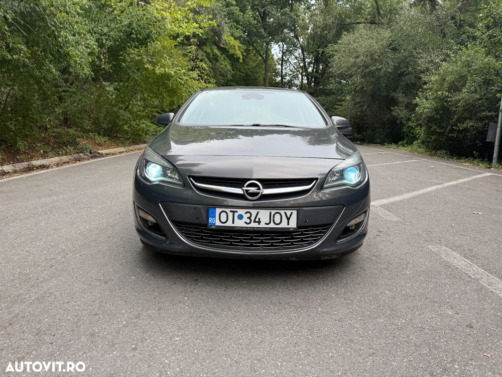 Opel Astra 1.4 ECOTEC Turbo Start/Stop Enjoy - 15