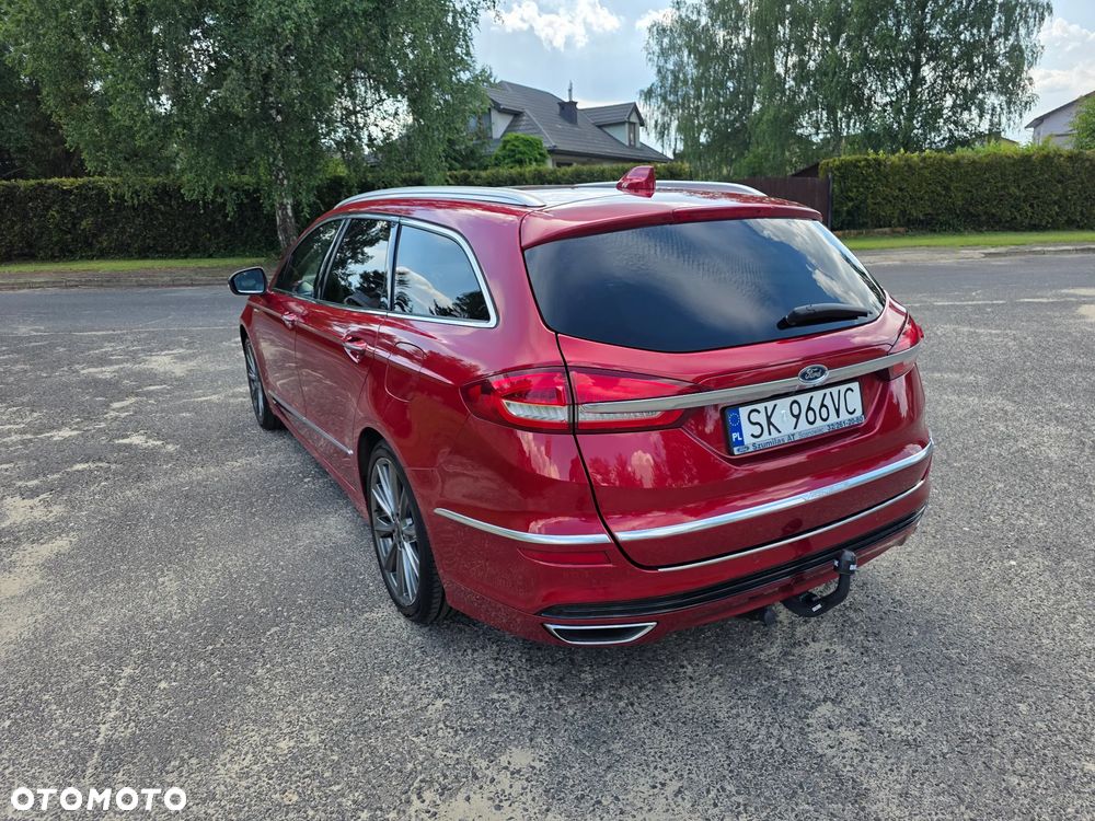 Ford Mondeo 2.0 EcoBlue Vignale Plus AWD - 22