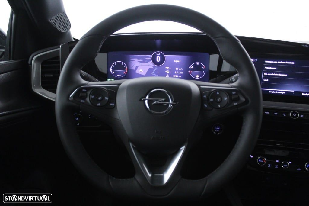 Opel Mokka 1.2 T GS Line - 19