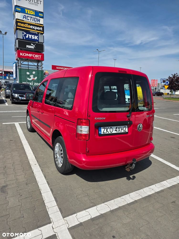 Volkswagen Caddy Life - 3