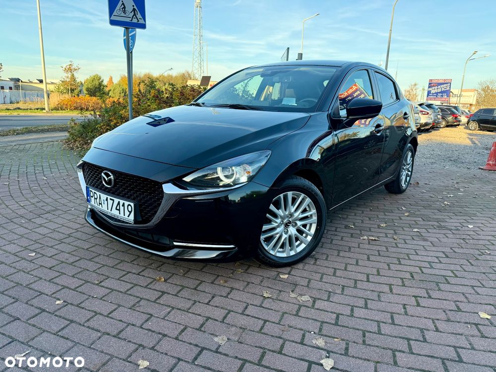 Mazda 2 SKYACTIV-G 90 KIZOKU INTENSE - 7
