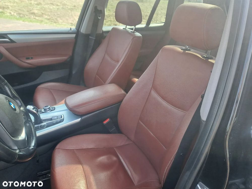 BMW X3 xDrive35d Sport-Aut M Sport - 11