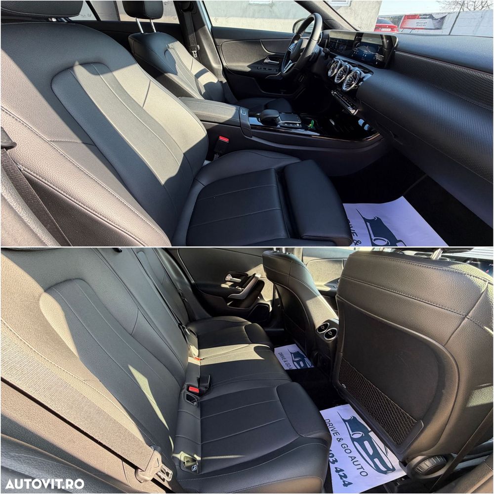 Mercedes-Benz A 180 Sedan MHEV 7G-DCT - 16