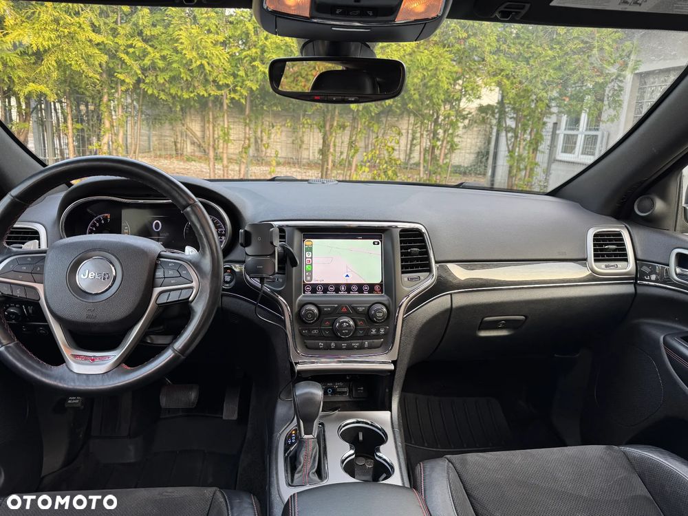 Jeep Grand Cherokee 3.6 V6 Trailhawk - 11