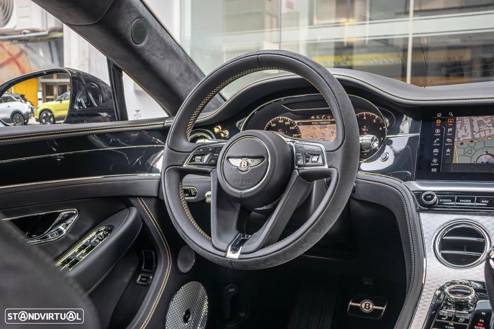 Bentley Continental GT W12 - 18