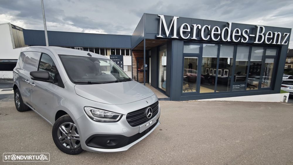 Mercedes-Benz Citan 110 Furgão Pro Standard - 2