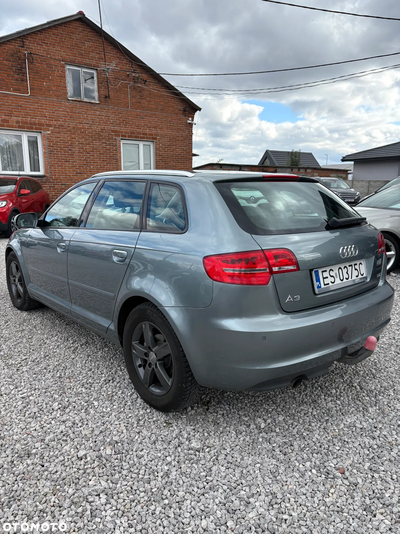 Audi A3 2.0 TDI DPF S line Sportpaket - 6