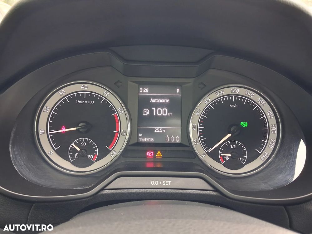 Skoda Octavia 1.5 TSI ACT DSG Ambition - 15