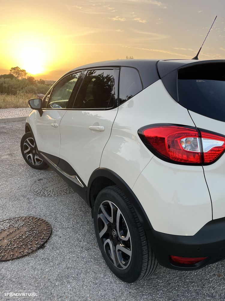 Renault Captur 0.9 TCE Exclusive - 8