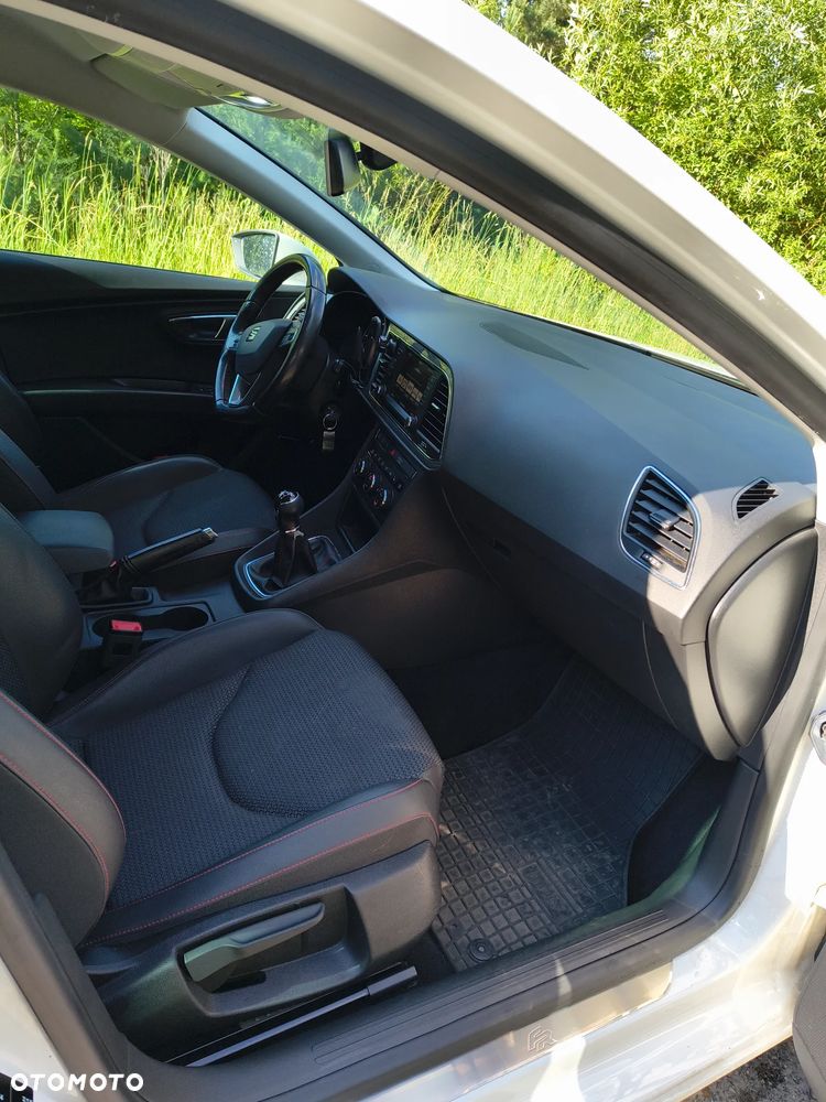 Seat Leon 2.0 TDI DPF Start&Stop FR - 5