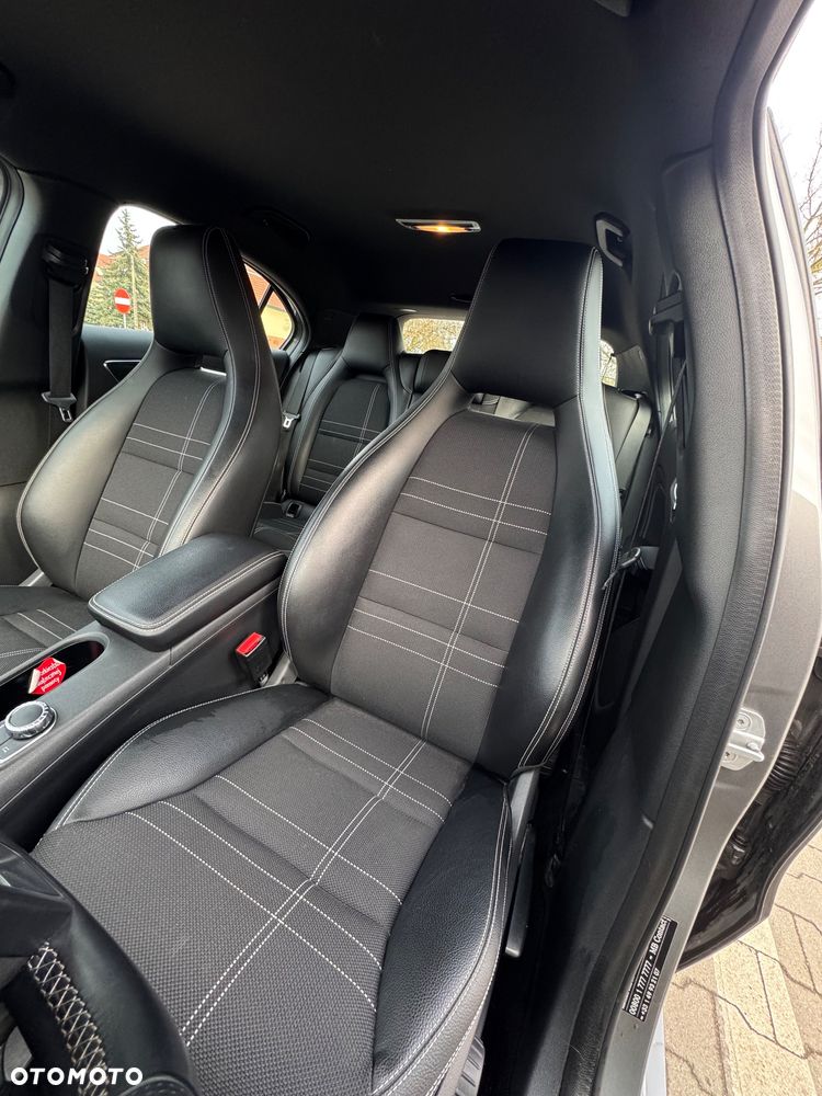 Mercedes-Benz Klasa A 200 (BlueEFFICIENCY) Urban - 11