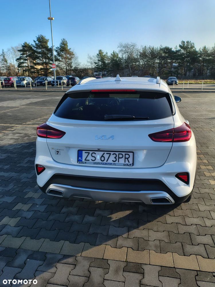 Kia XCeed 1.5 T-GDI M - 5