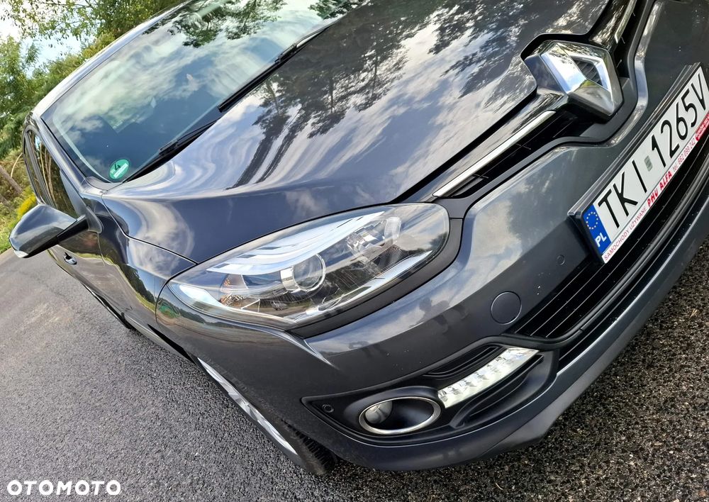 Renault Megane ENERGY dCi 110 Start & Stop Bose Edition - 19