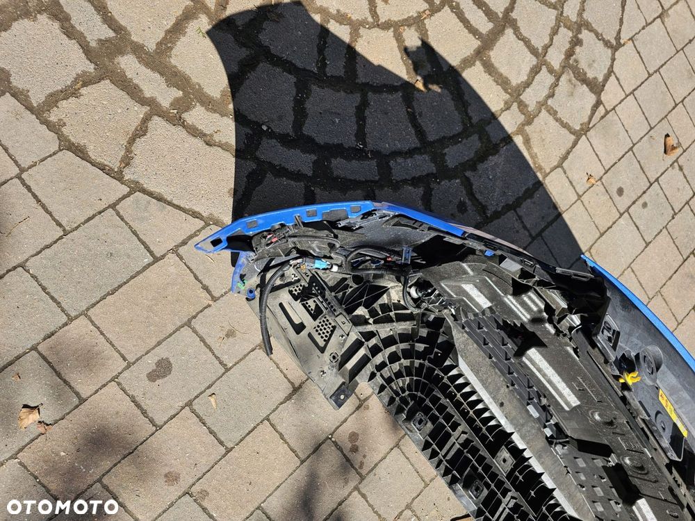 zderzak przedni opel corsa f lift 6 pdc - 4