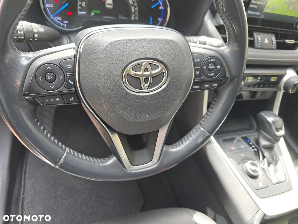 Toyota RAV4 2.5 4x4 Hybrid Lounge - 12