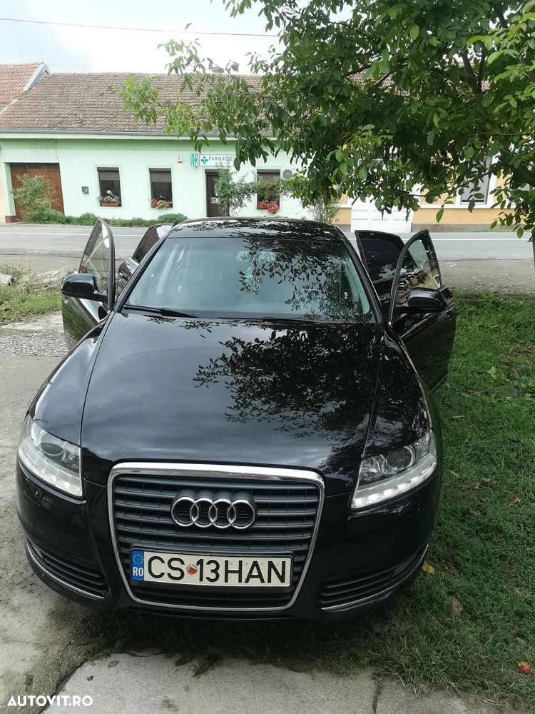 Audi A6 Avant - 18