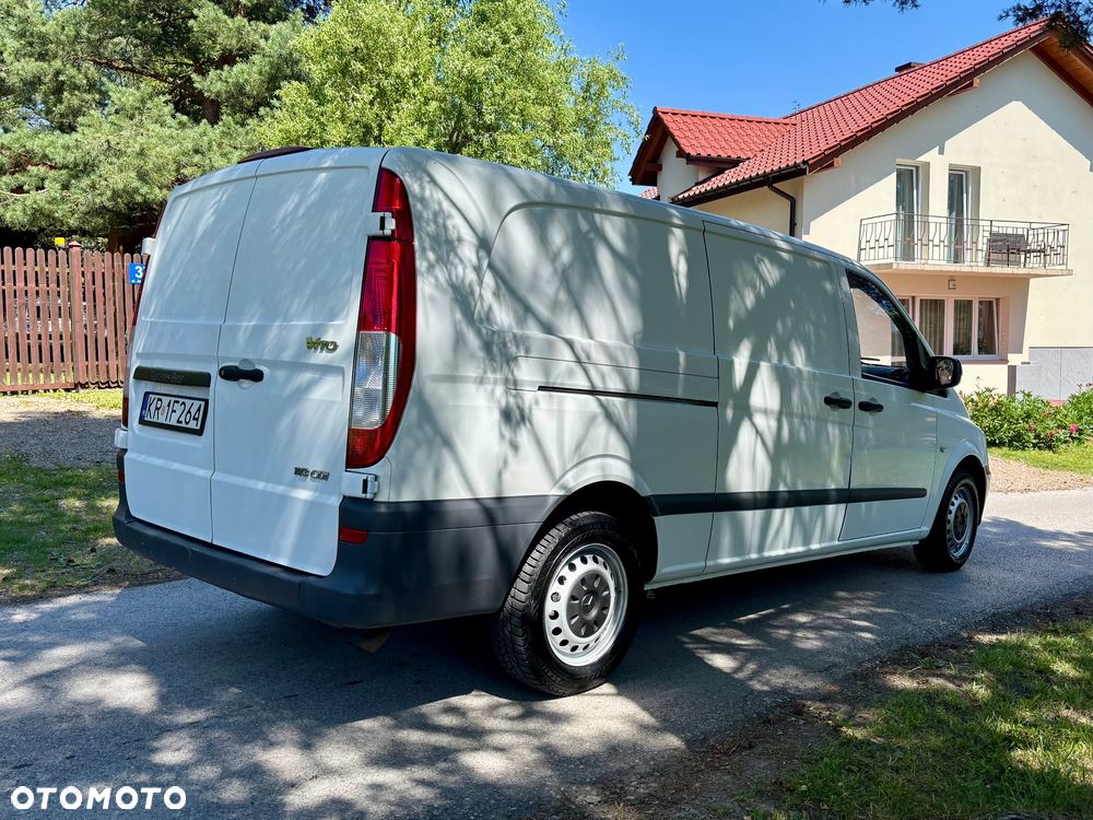 Mercedes-Benz Vito - 11