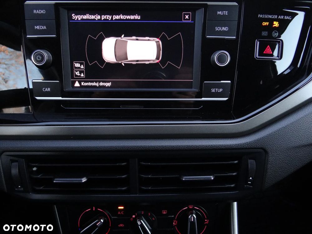 Volkswagen Polo 1.6 TDI SCR Comfortline - 37