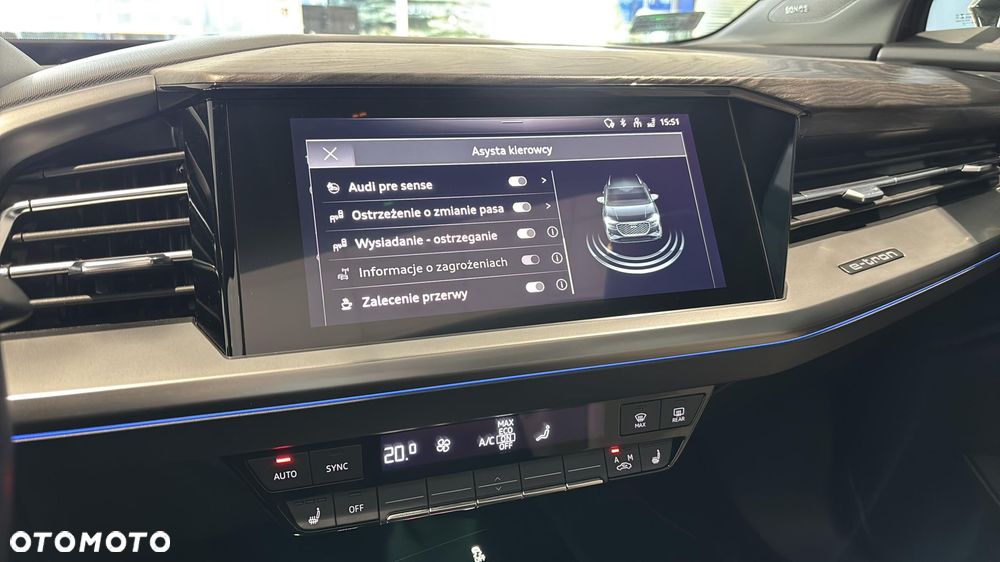 Audi Q4 e-tron 40 77kWh S Line - 22