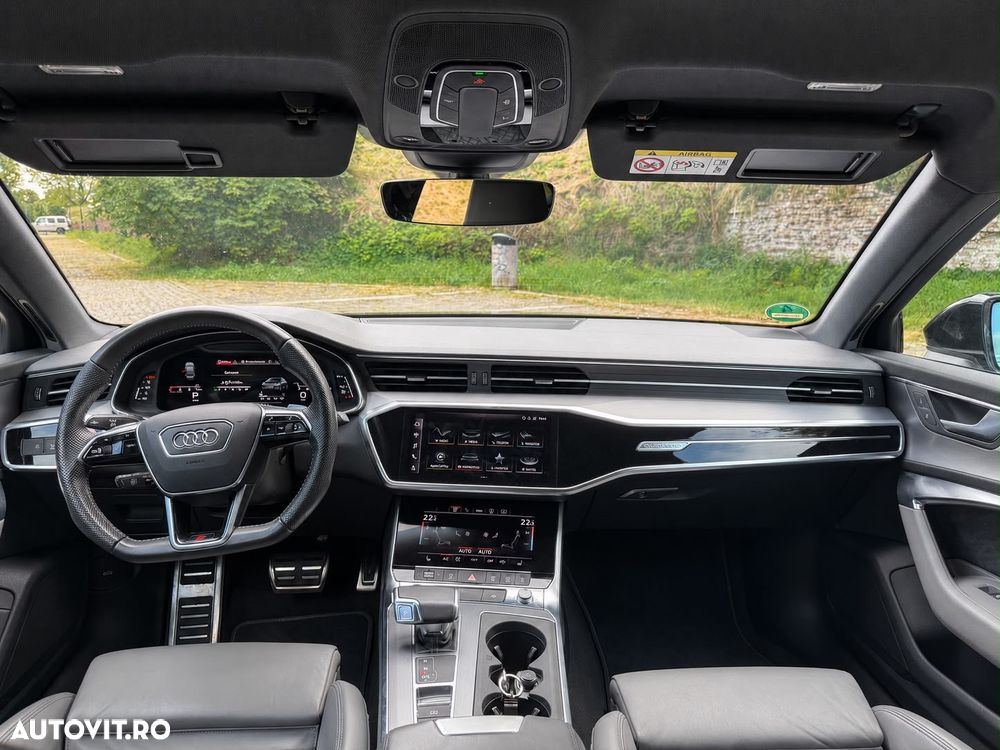 Audi A6 Limuzina 50 TDI quattro Tiptronic - 4