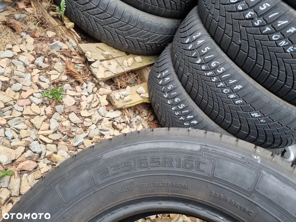 Opony Petlas FULL POWER PT835 235/65R16 121/119R 2022r, 4x7mm bdb stan - 13