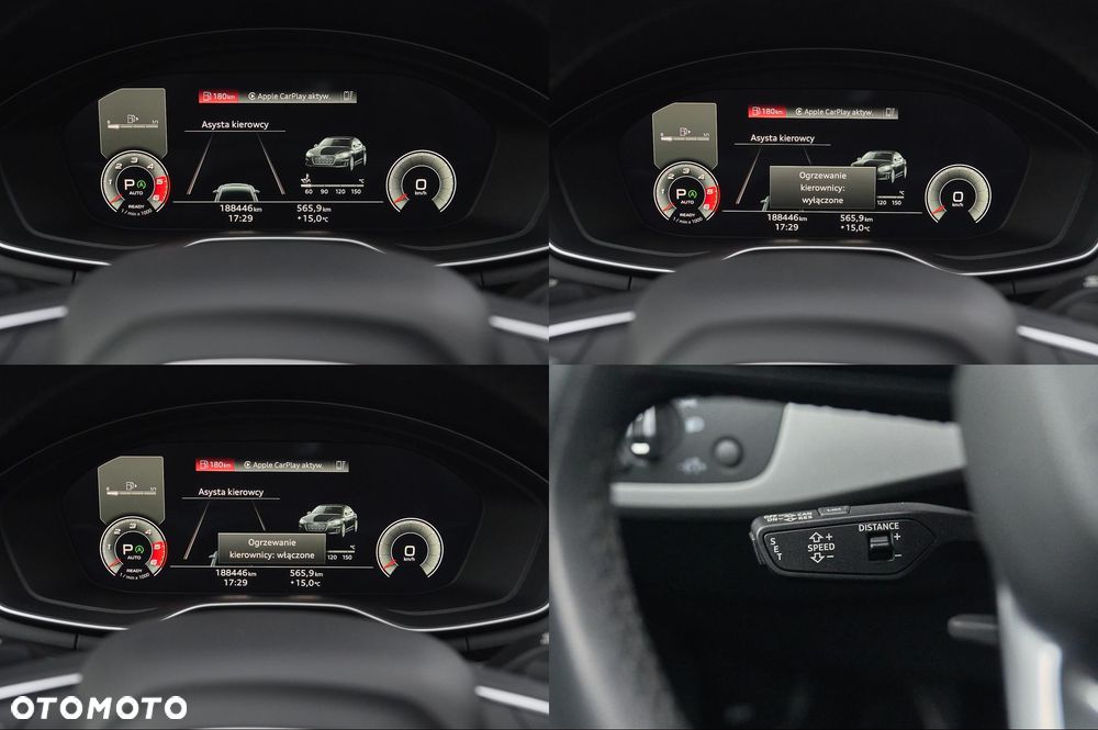 Audi A5 Sportback - 36