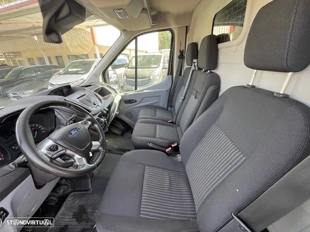 Ford TRANSIT 2.2 125cv L4H4 - 9