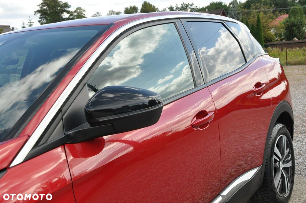 Peugeot 3008 1.2 PureTech Allure Pack S&S - 10