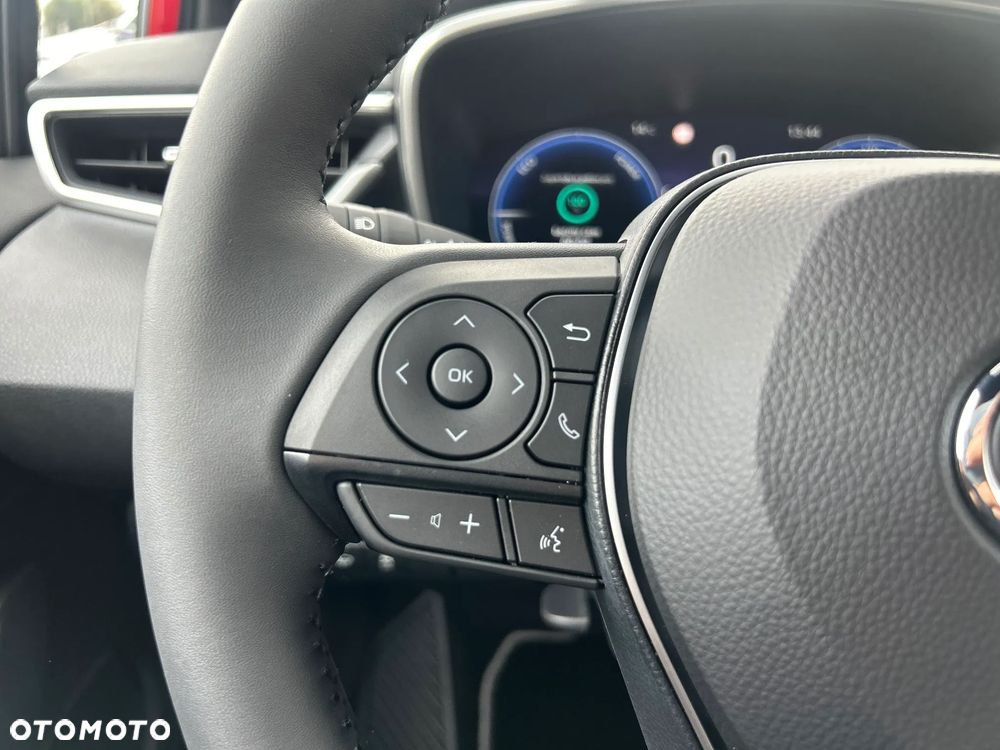 Toyota Corolla 1.8 Hybrid Style - 22