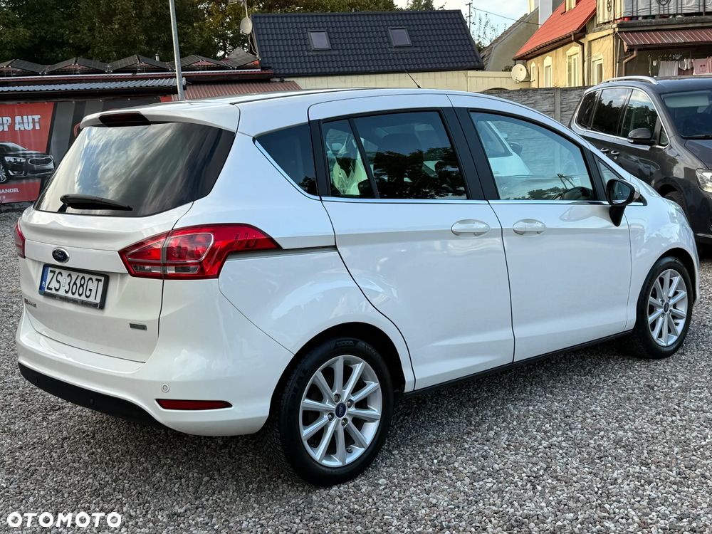 Ford B-Max 2017 photo 4