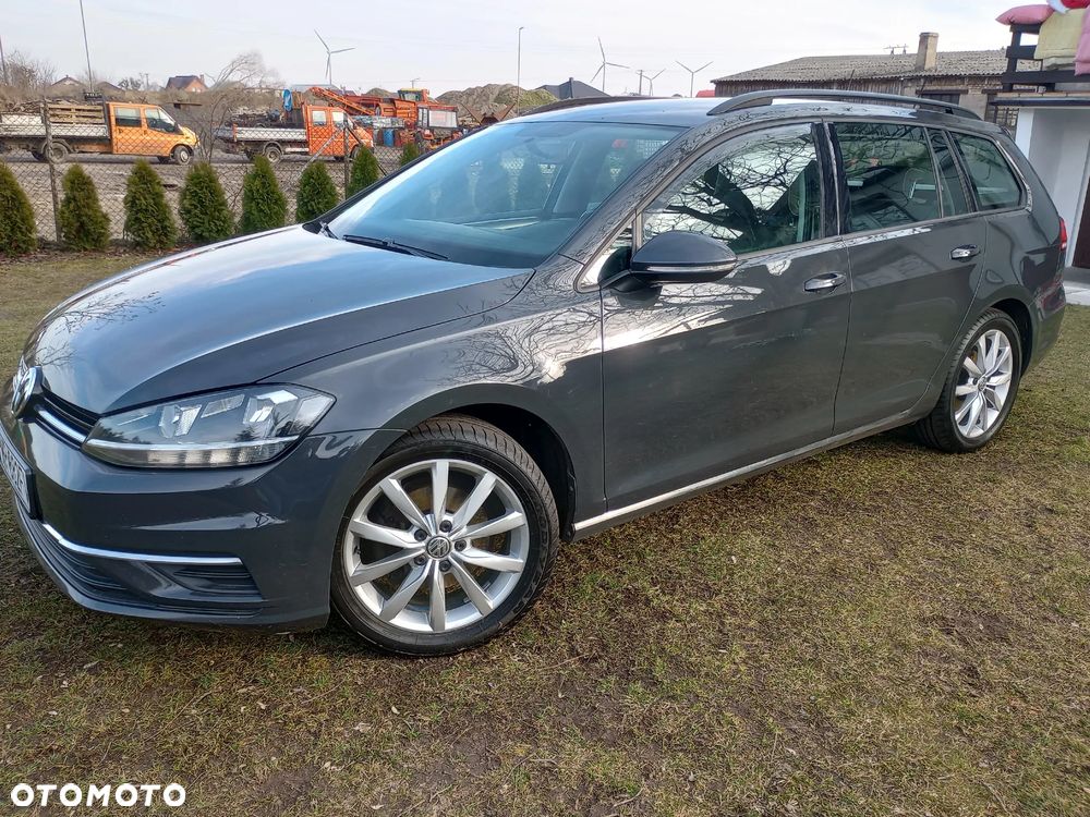 Volkswagen Golf 1.0 TSI BMT Trendline - 1