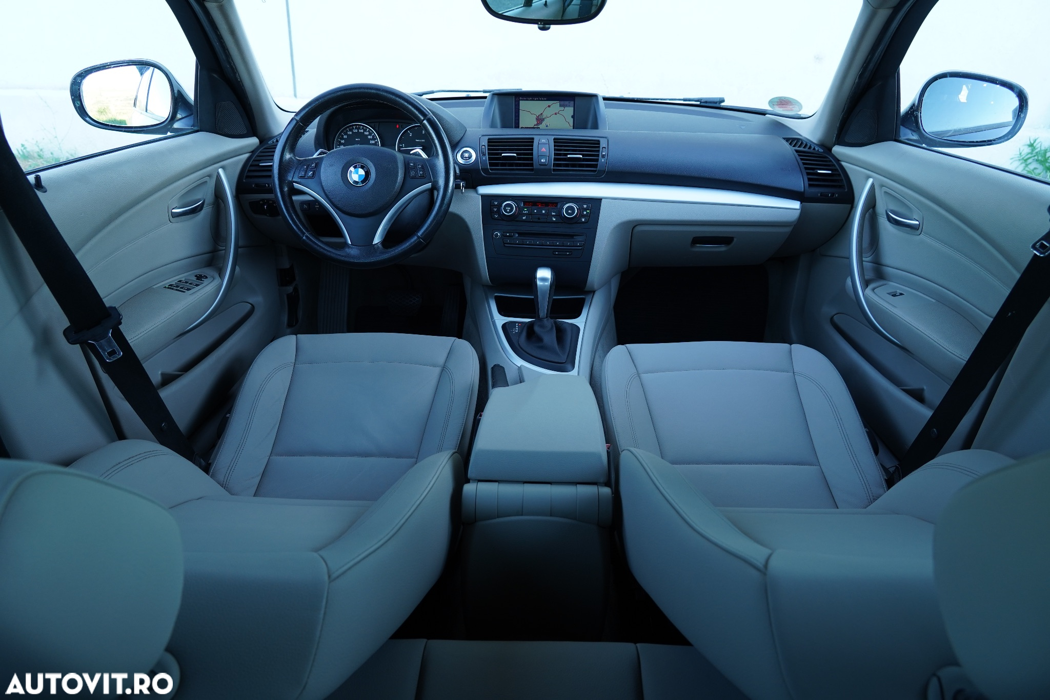 BMW Seria 1 123d DPF Aut. Edition Sport - 7