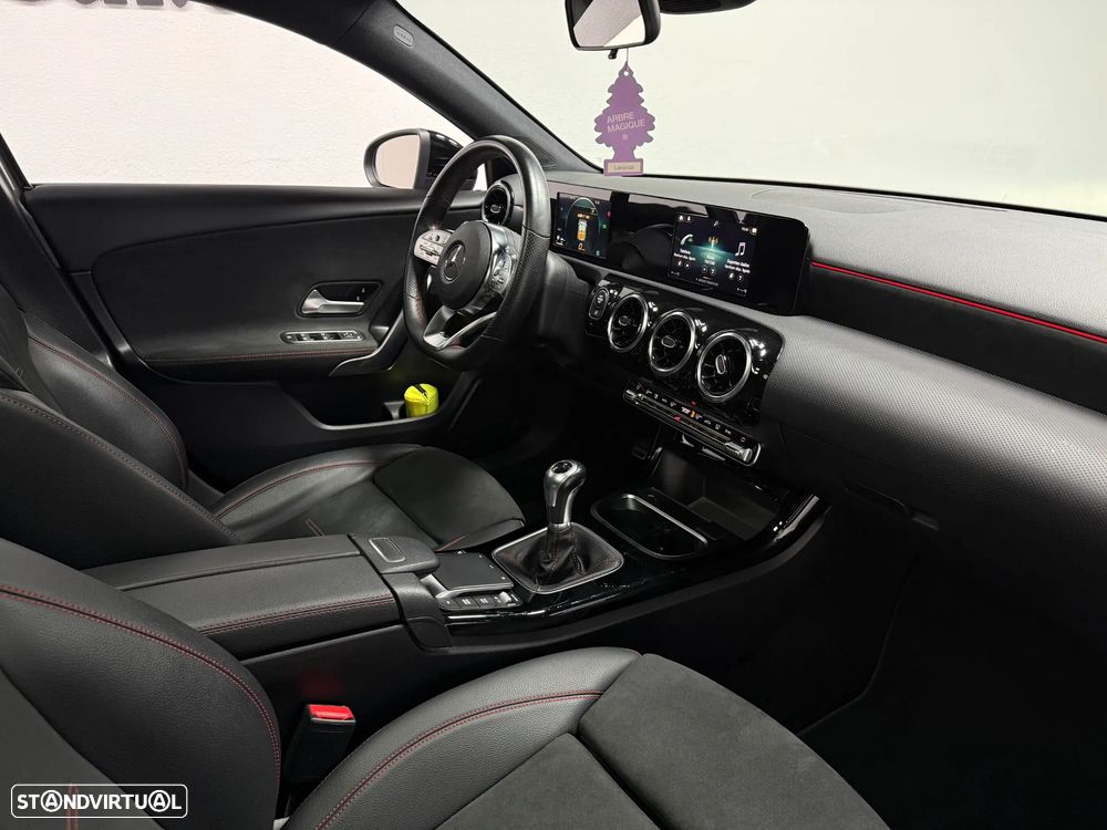 Mercedes-Benz A 160 d AMG Line - 8
