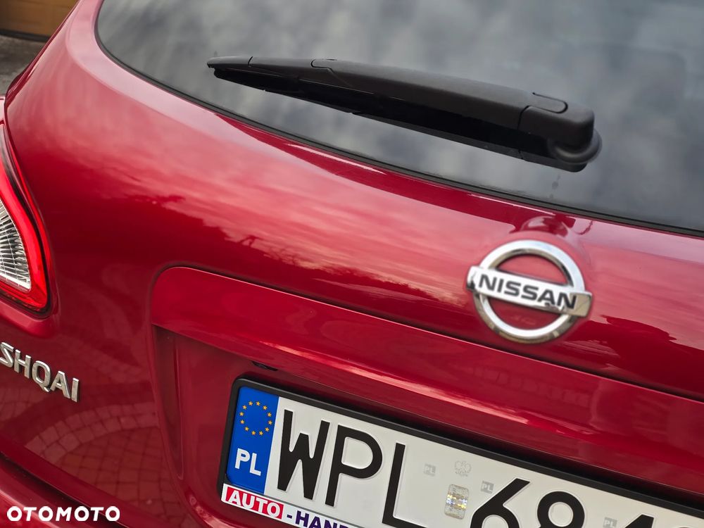 Nissan Qashqai - 10