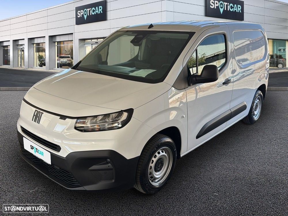 Fiat Doblo Outro - 1