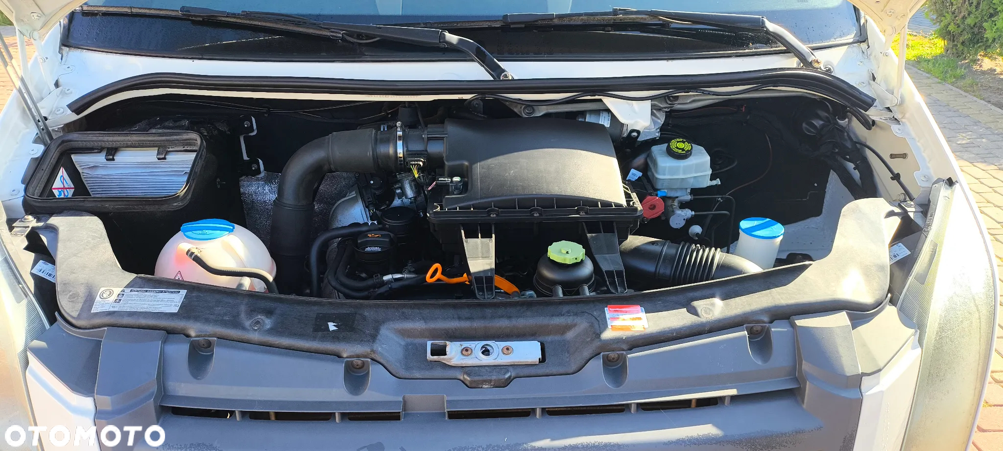 Volkswagen Crafter - 14
