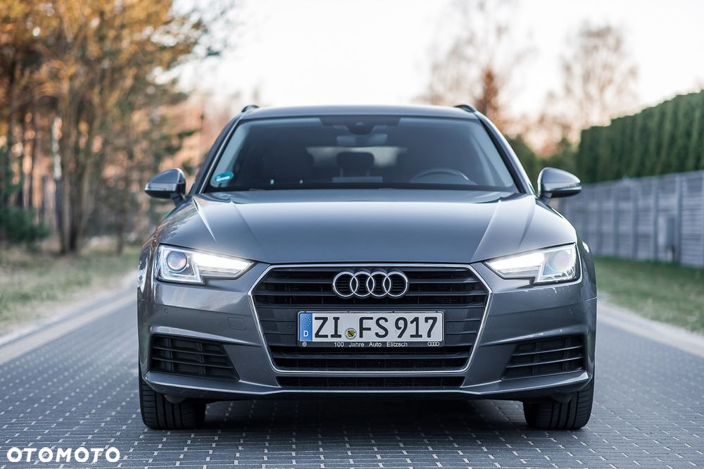 Audi A4 Avant - 29
