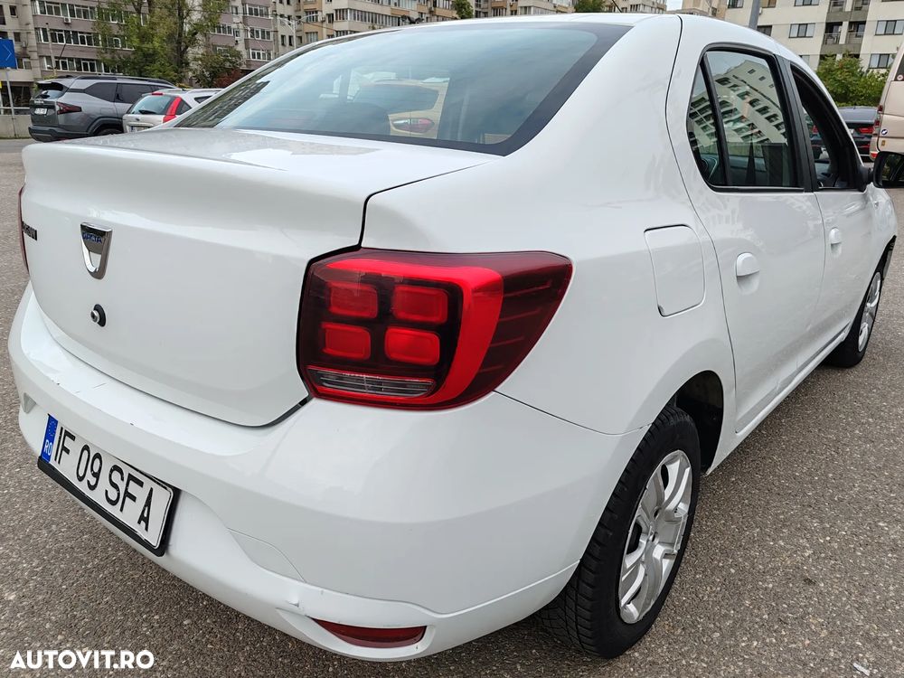 Dacia Logan 1.5 DCI Laureate - 2