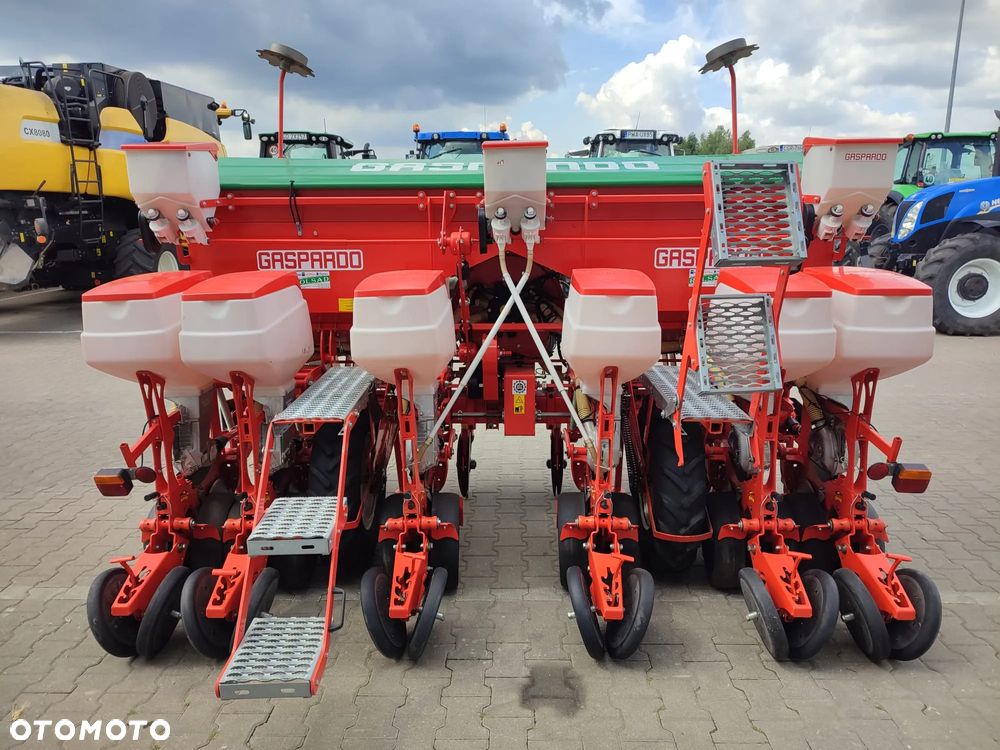 Gaspardo MTER 300 - 6