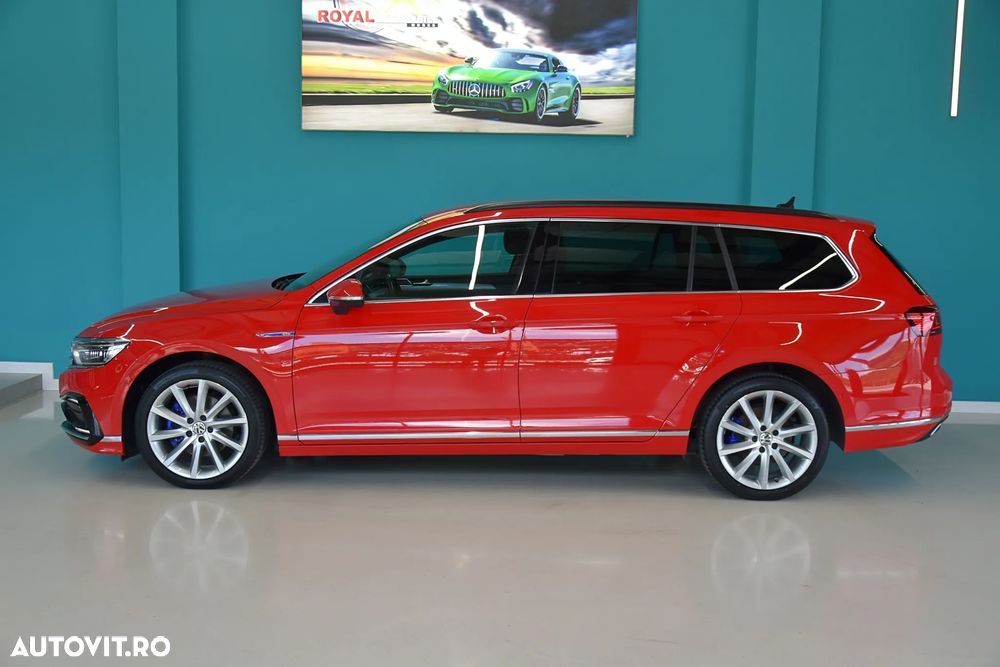 Volkswagen Passat 1.4 TSI DSG GTE - 12