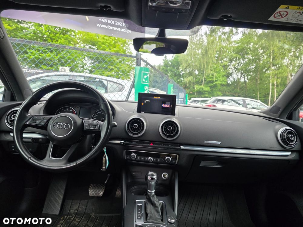 Audi A3 Sportback 1.5 TFSI cylinder on demand S tronic - 13