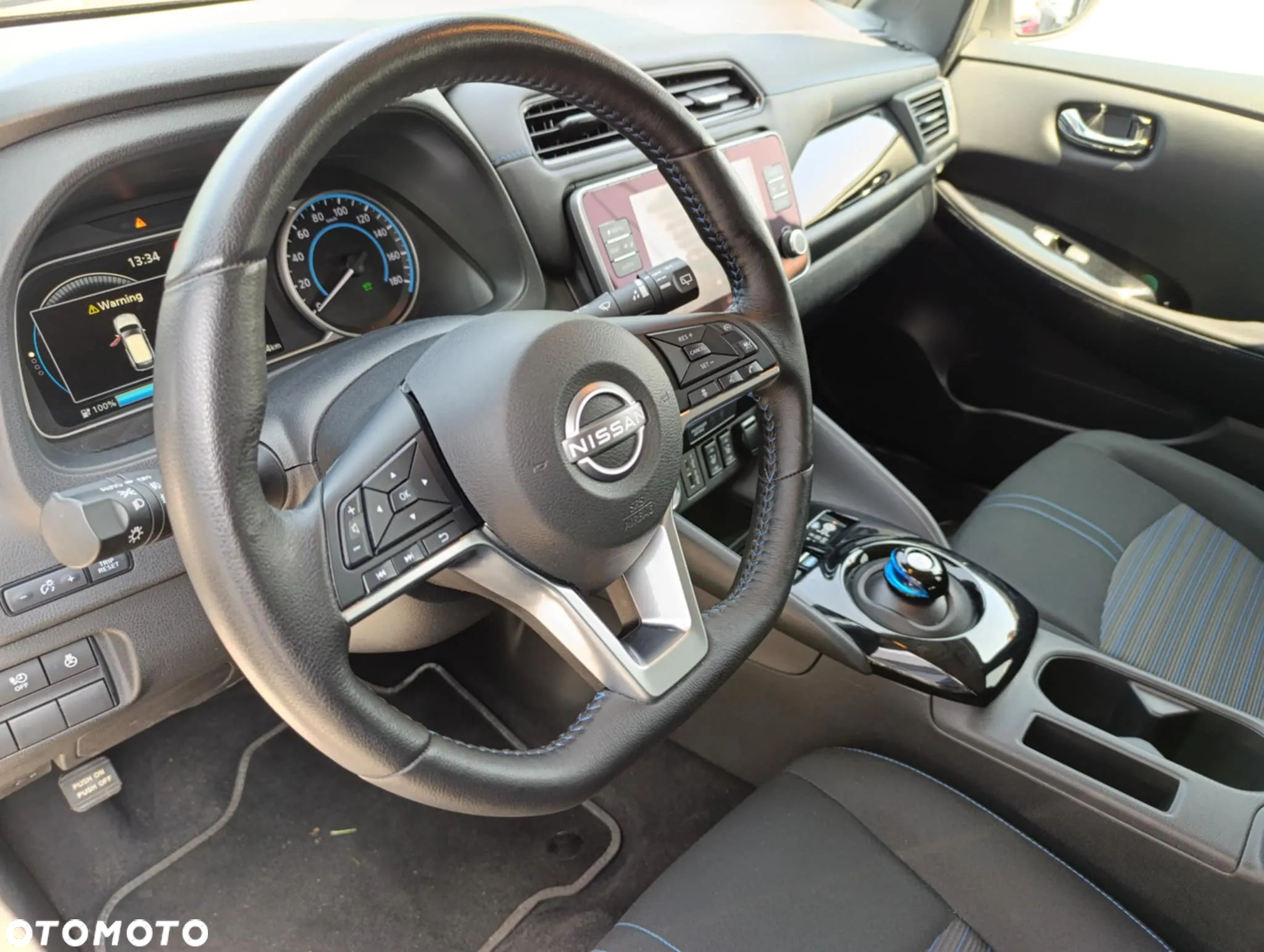 Nissan Leaf 40kWh N-Connecta - 6